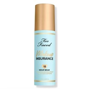 TOO FACED
Makeup Insurance Longwear Setting Spray + Blue Light Defense
